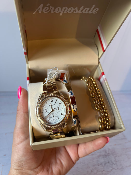 Set de Reloj Aeropostale