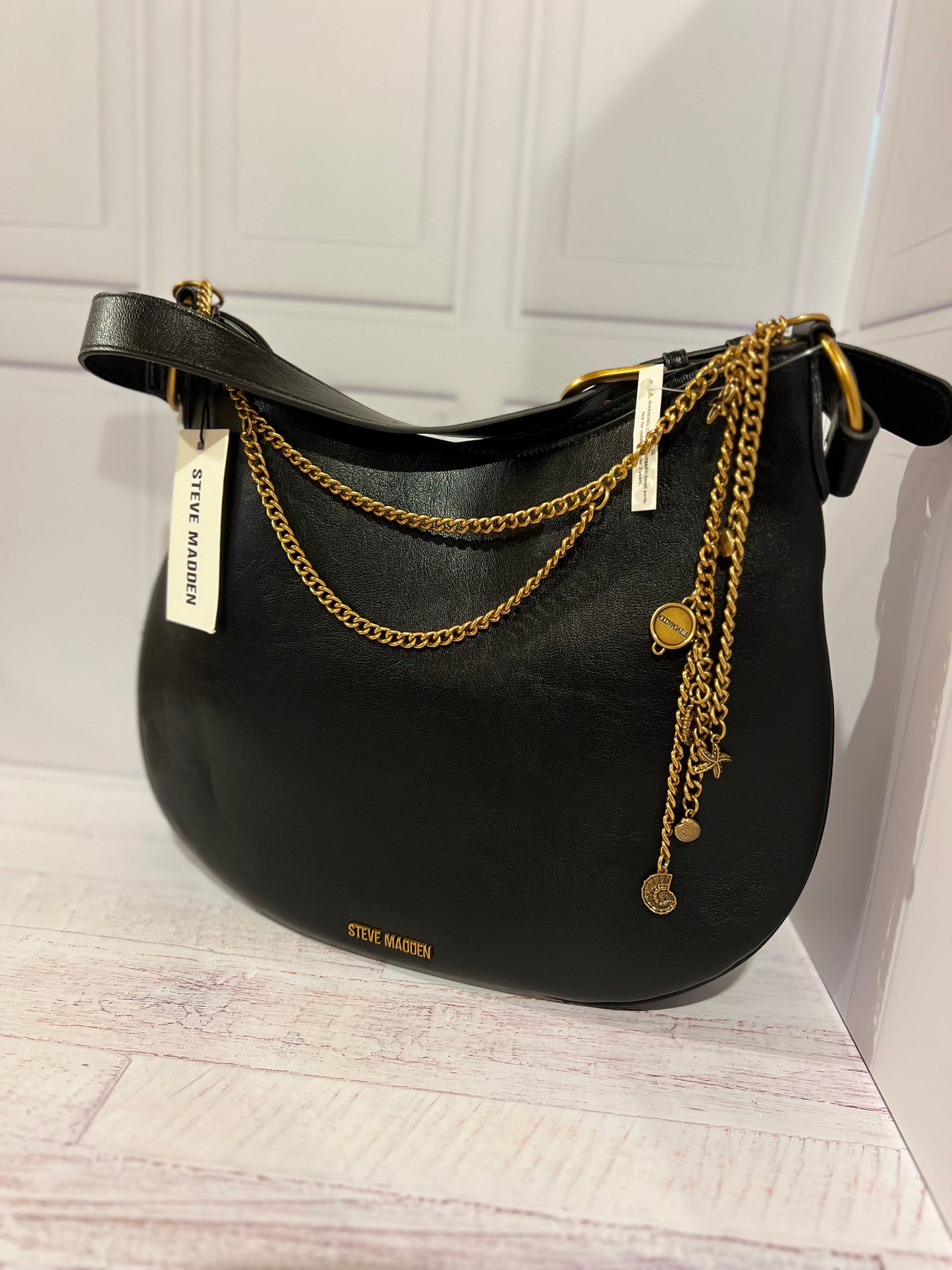 Cartera tipo Tote de Steve Madden