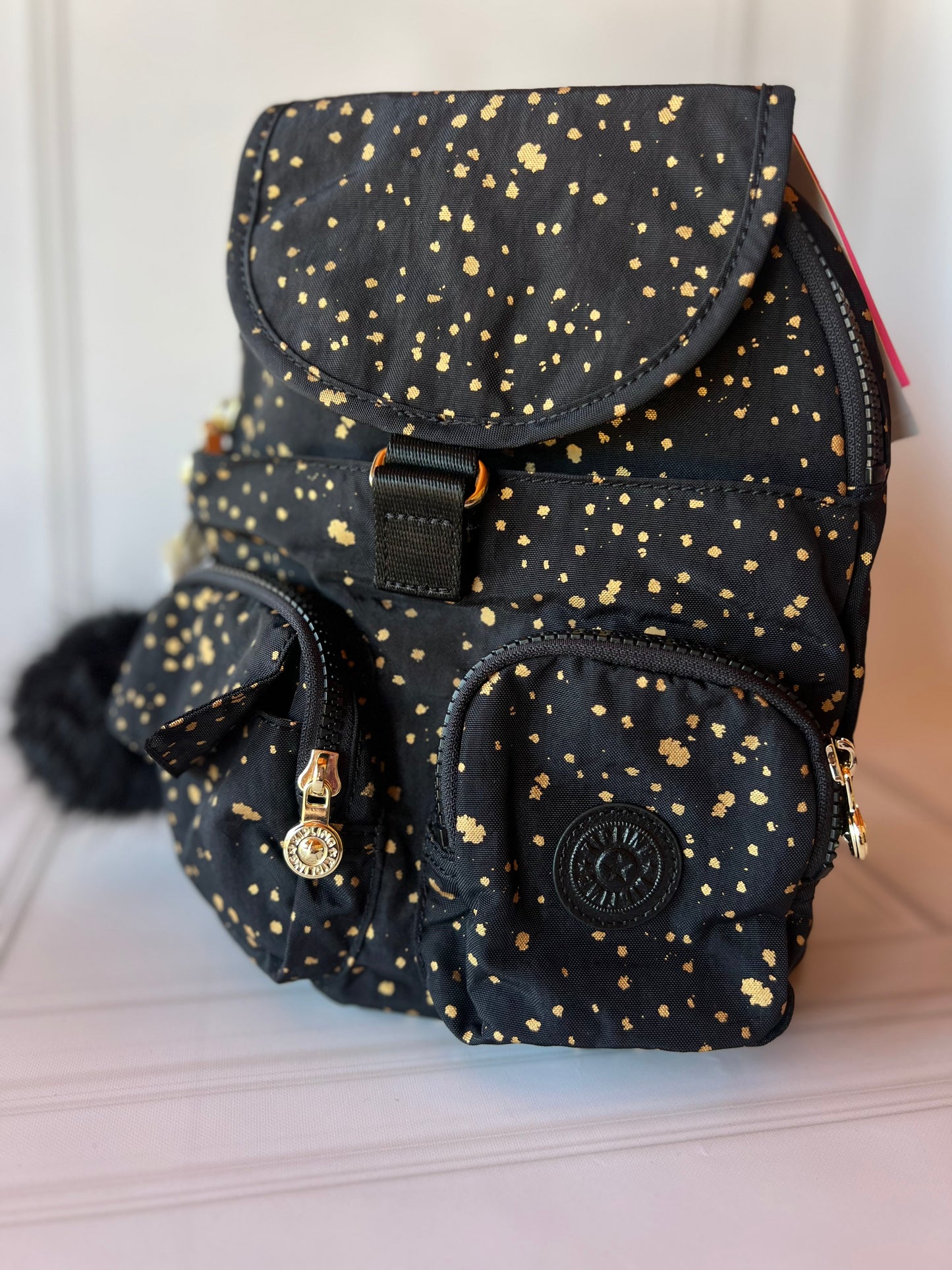 Mini mochila de Kipling