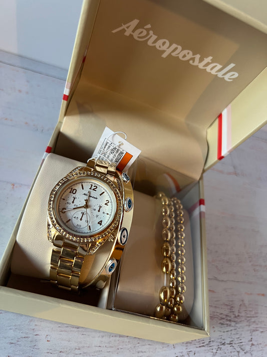 Set de Reloj Aeropostale