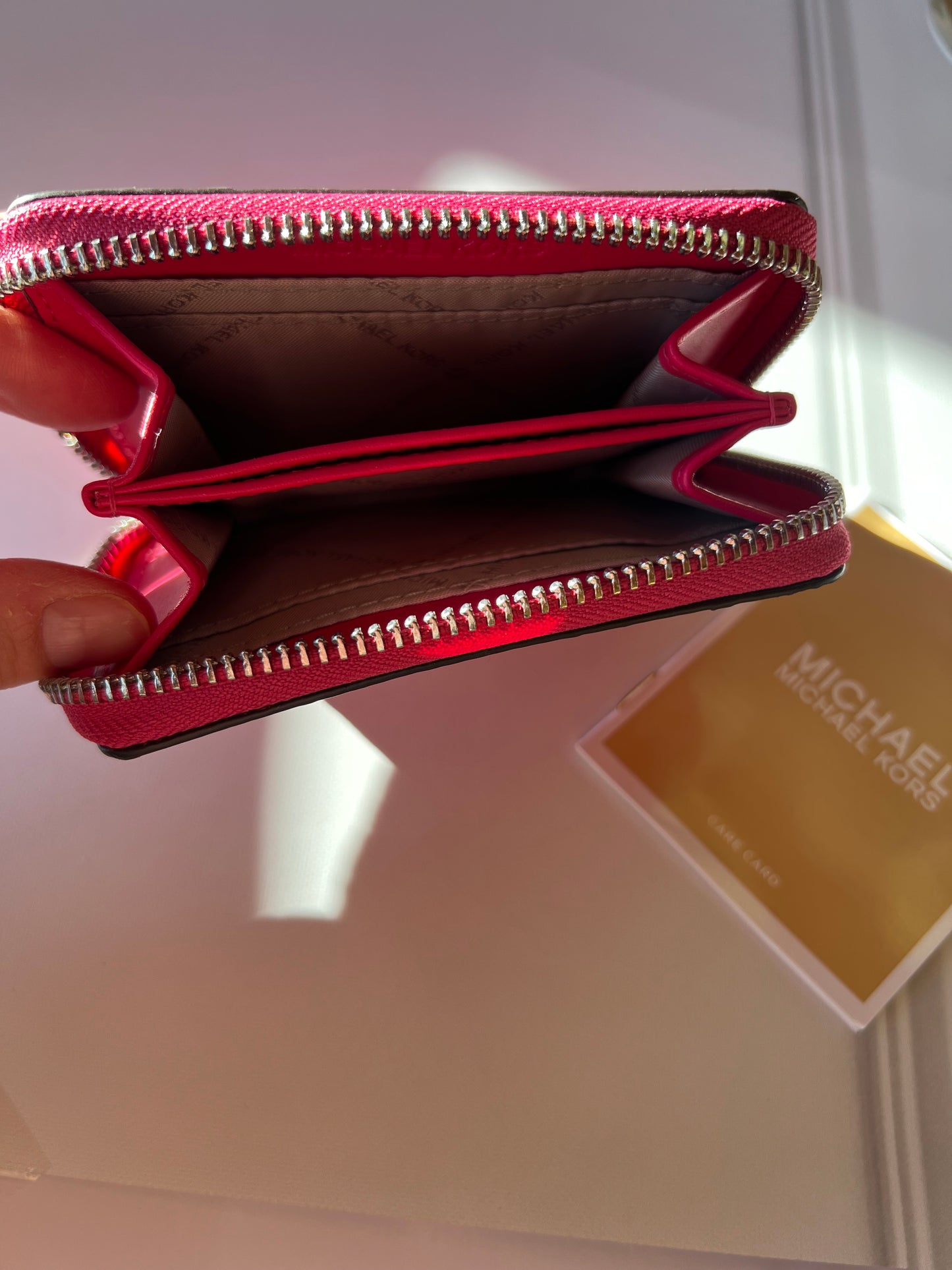 Billetera Michael Kors