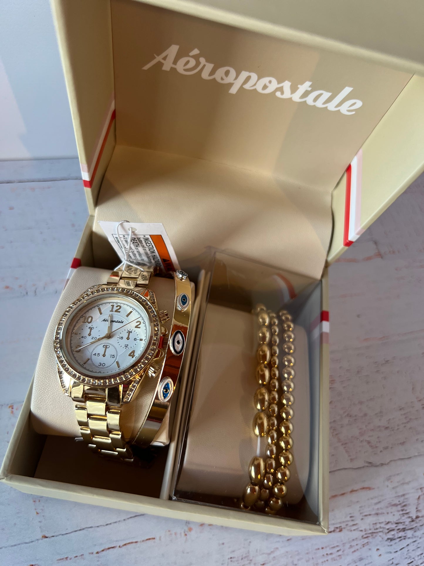 Set de Reloj Aeropostale