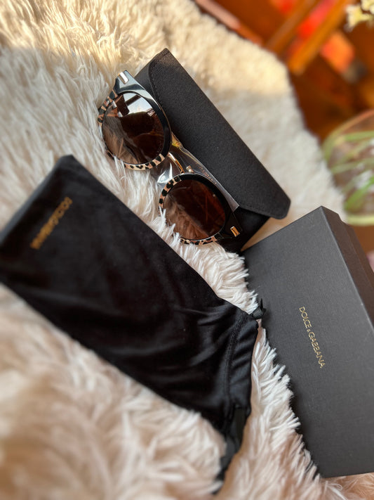 Lentes Dolce & Gabbana