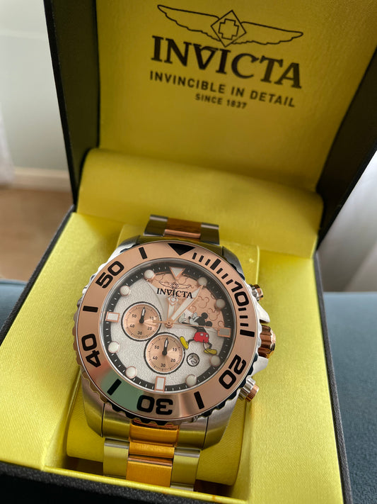 Reloj Disney de Invicta