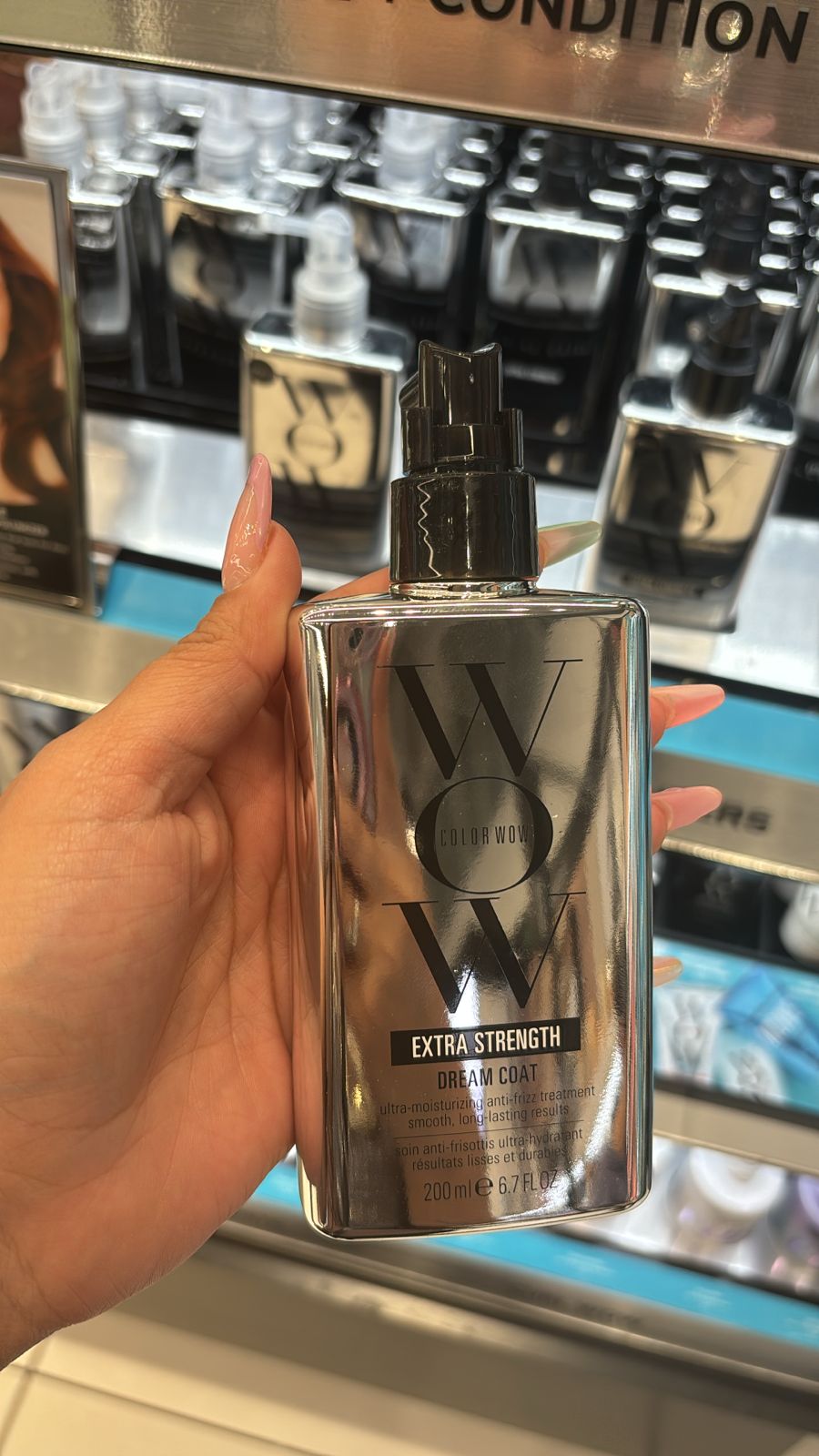 Gummys, Maquillaje y Cabello