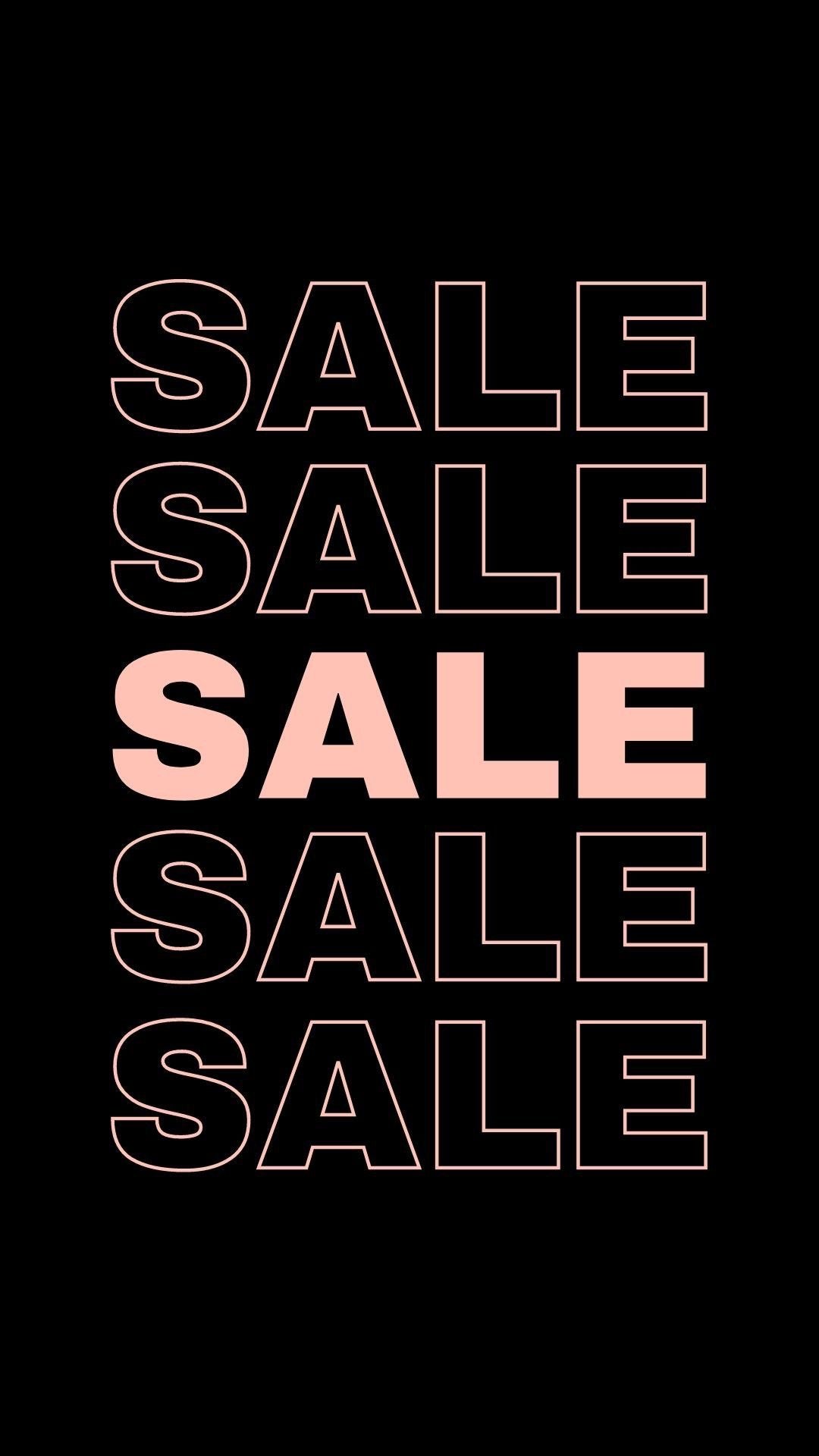 SALE %