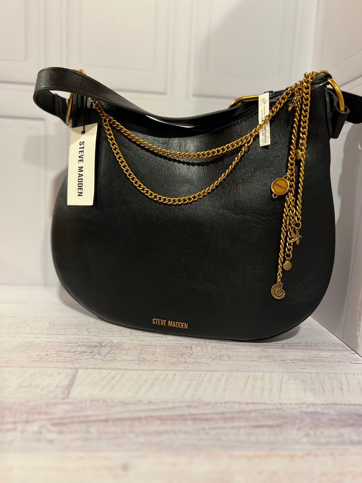 Cartera tipo Tote de Steve Madden