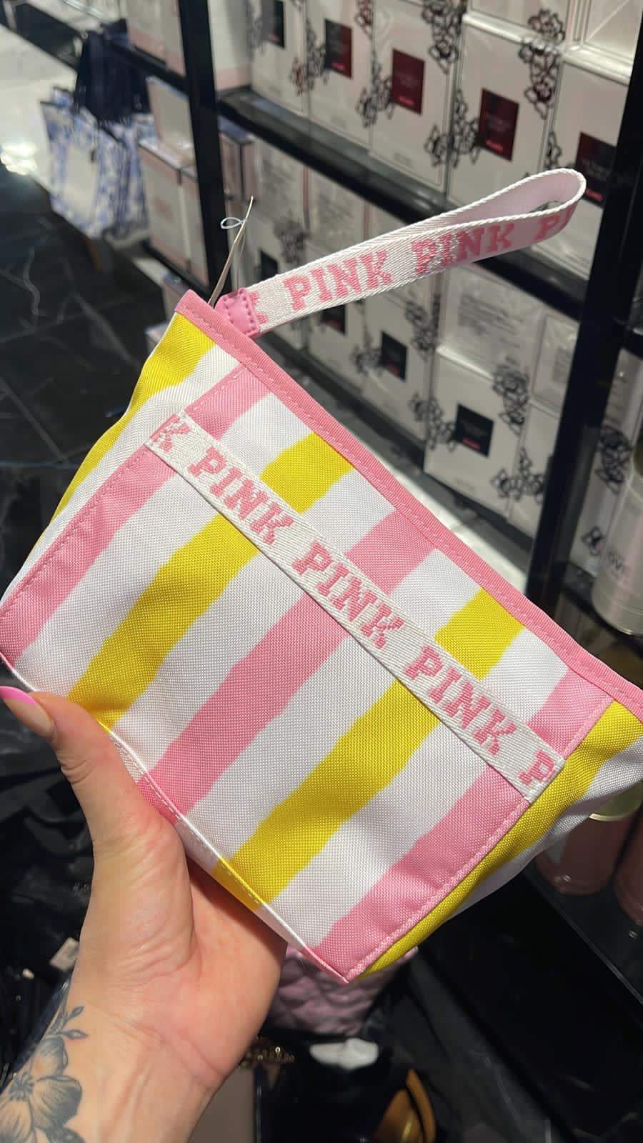 Cosmetiquero de Victoria’s Secret