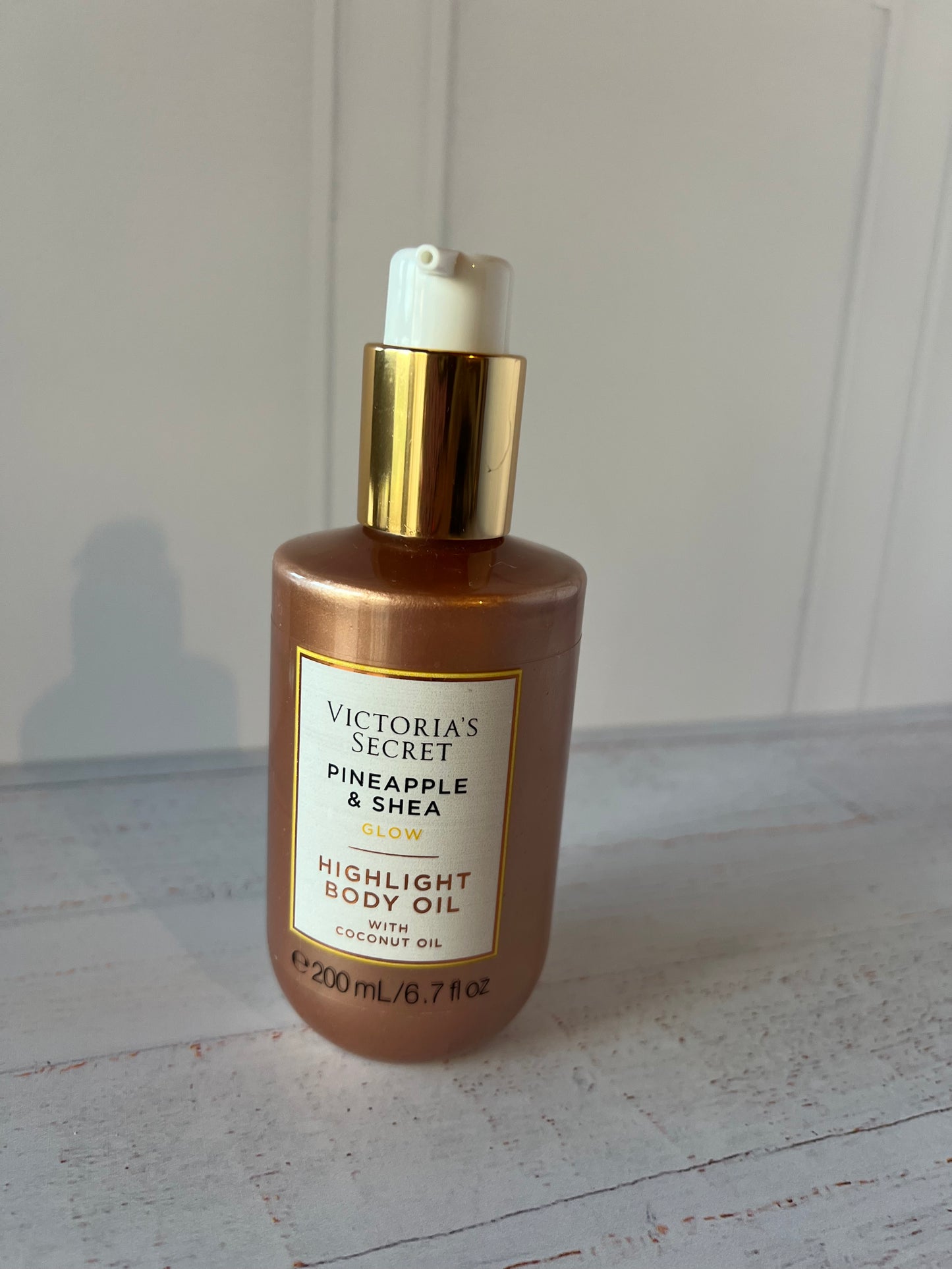 Aceite para el Cuerpo de Victoria’s Secret