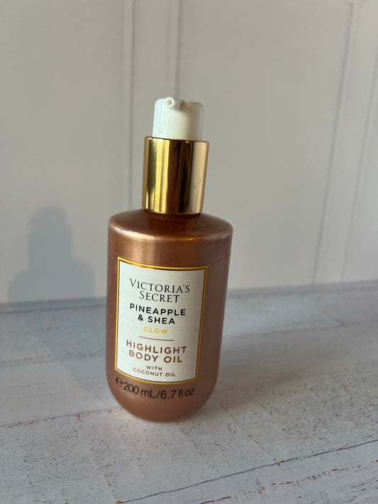Aceite para el Cuerpo de Victoria’s Secret