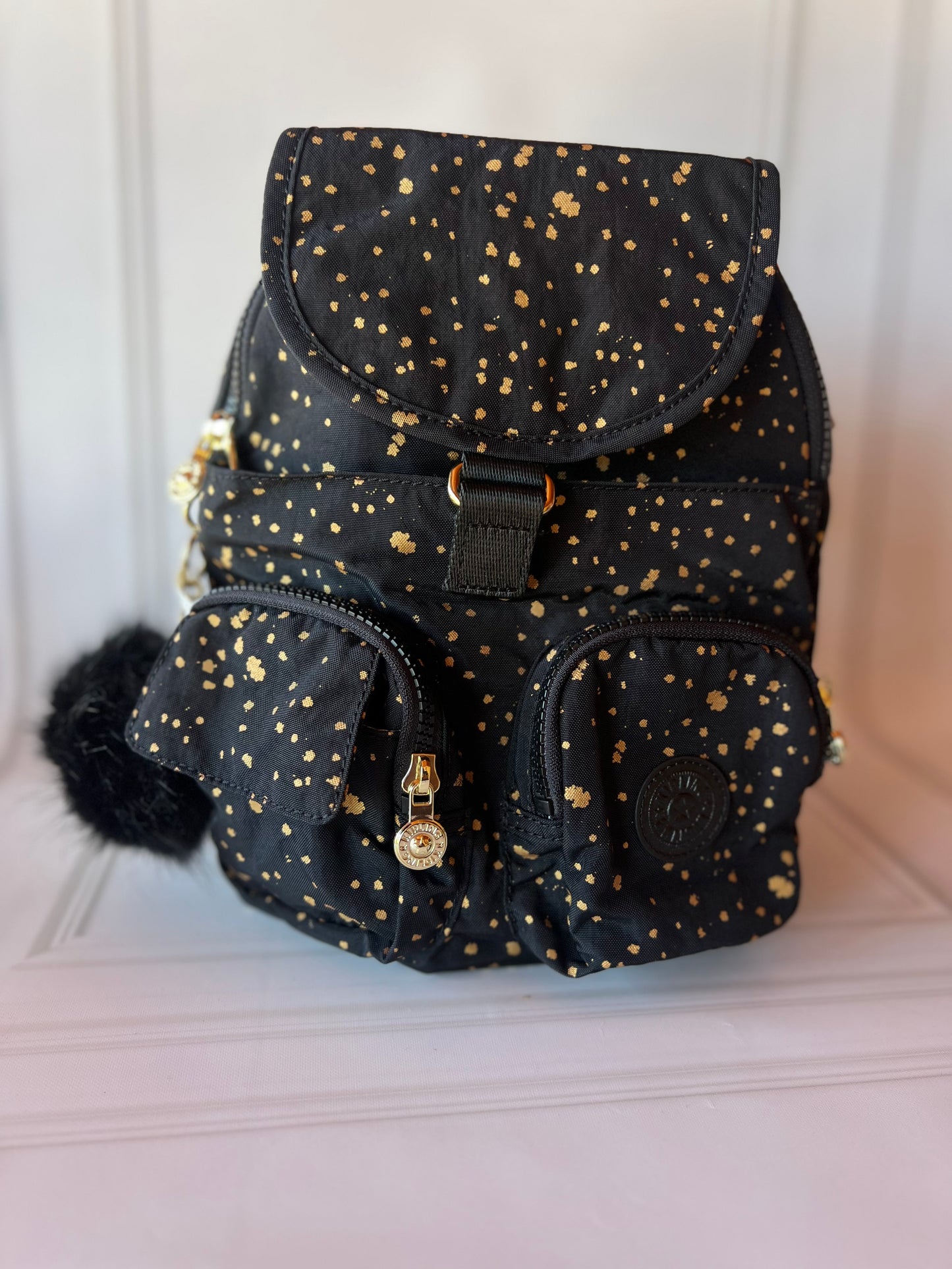 Mini mochila de Kipling