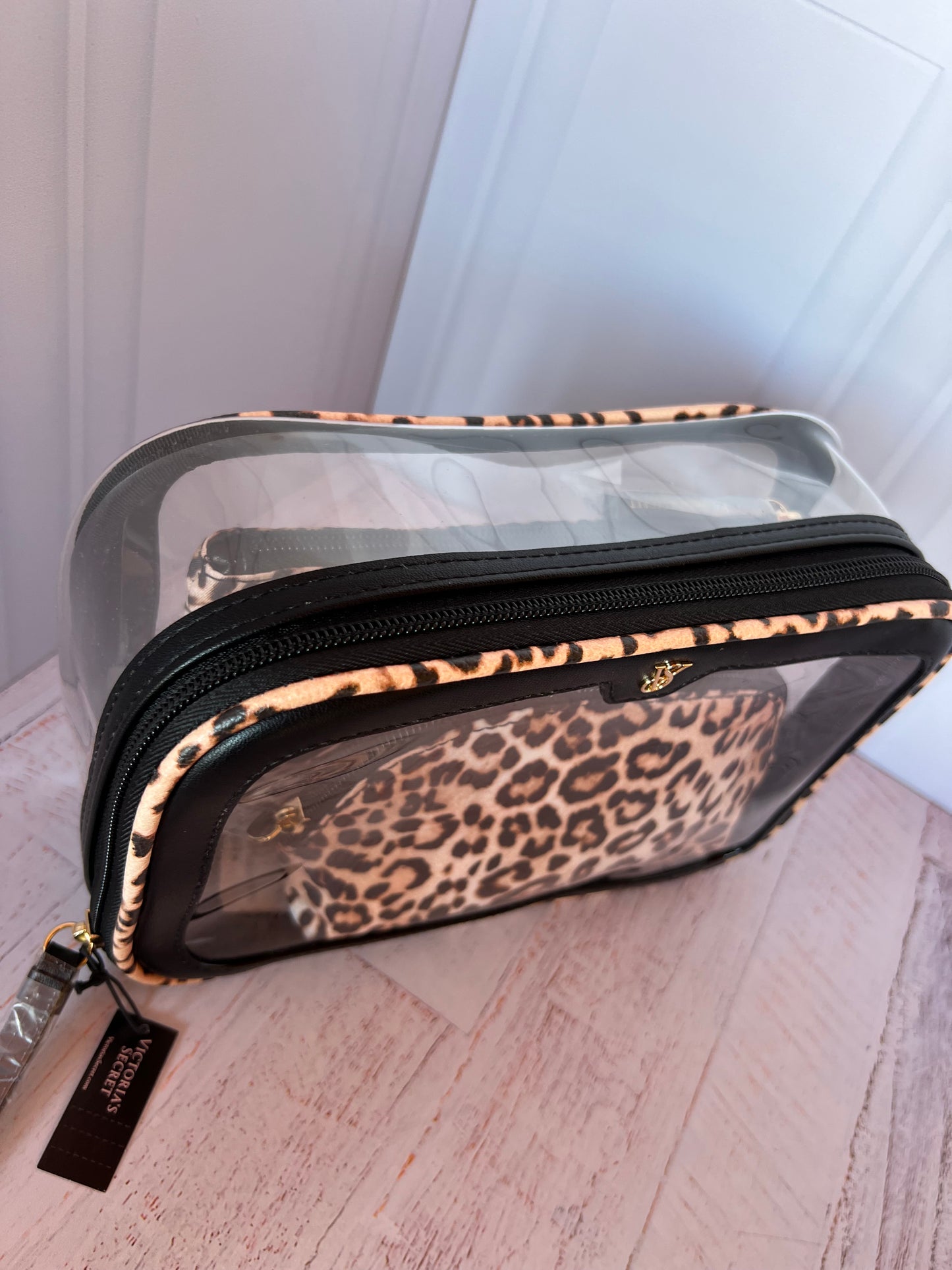 Set de 3 Cosmetiqueros Victoria’s Secret