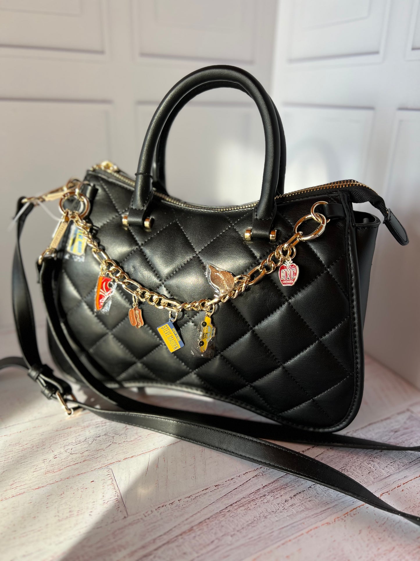 Cartera Steve Madden