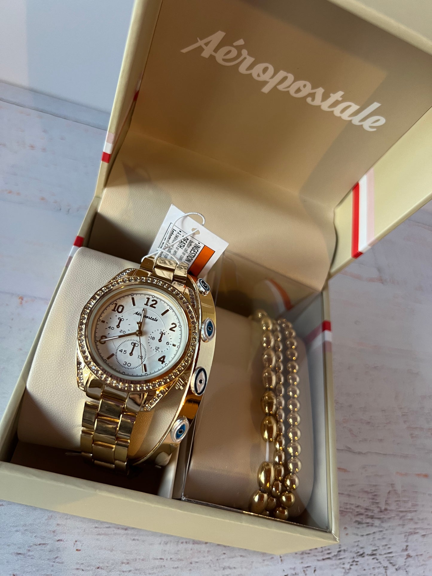 Set de Reloj Aeropostale