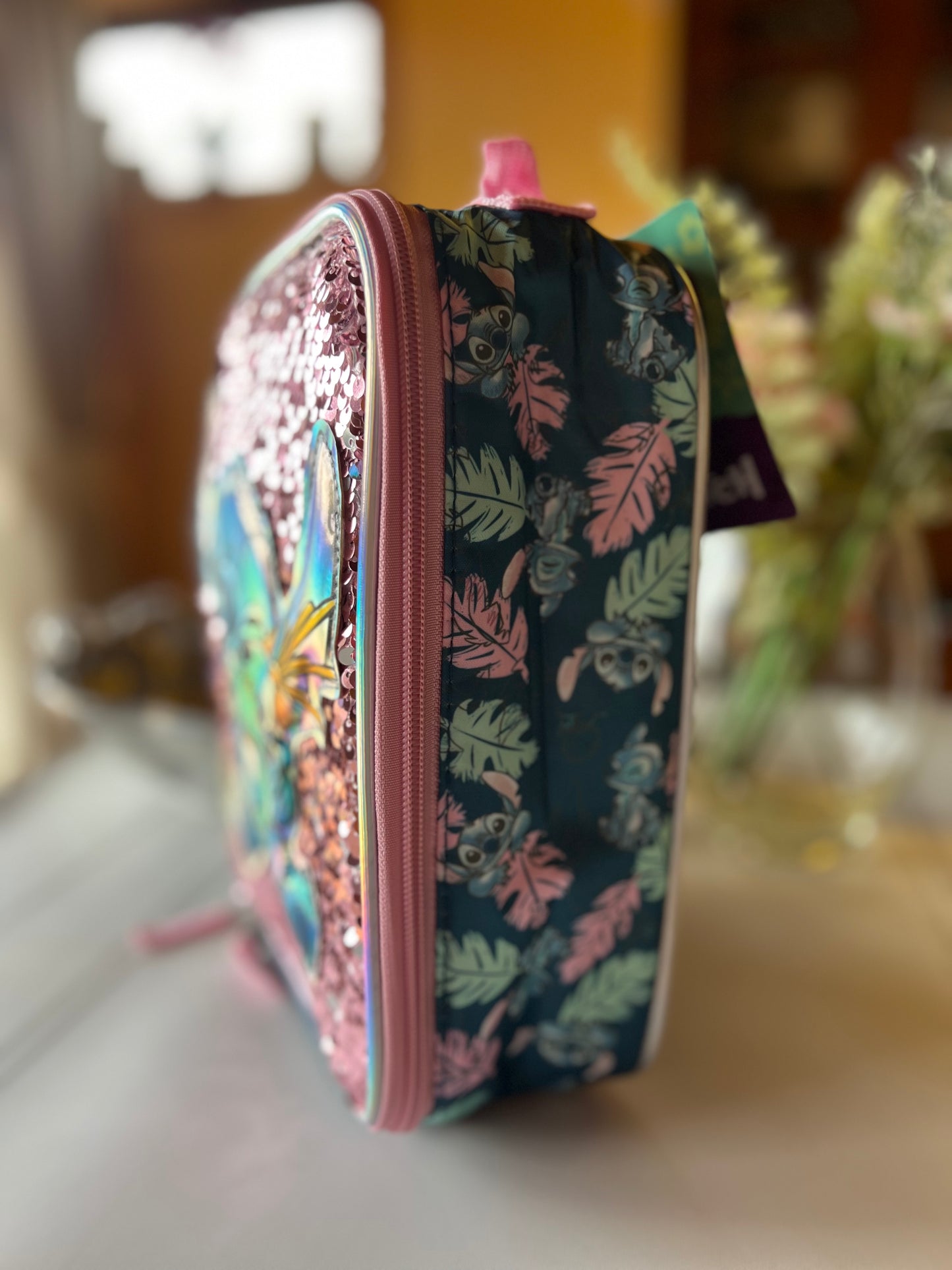 Lonchera Stitch