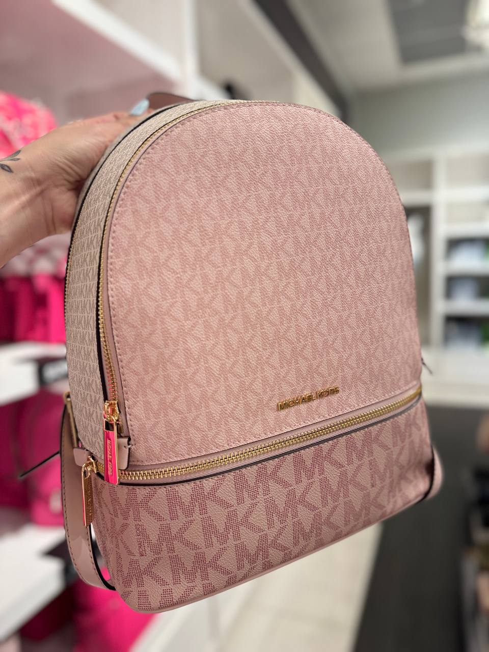 Mochila Michael Kors