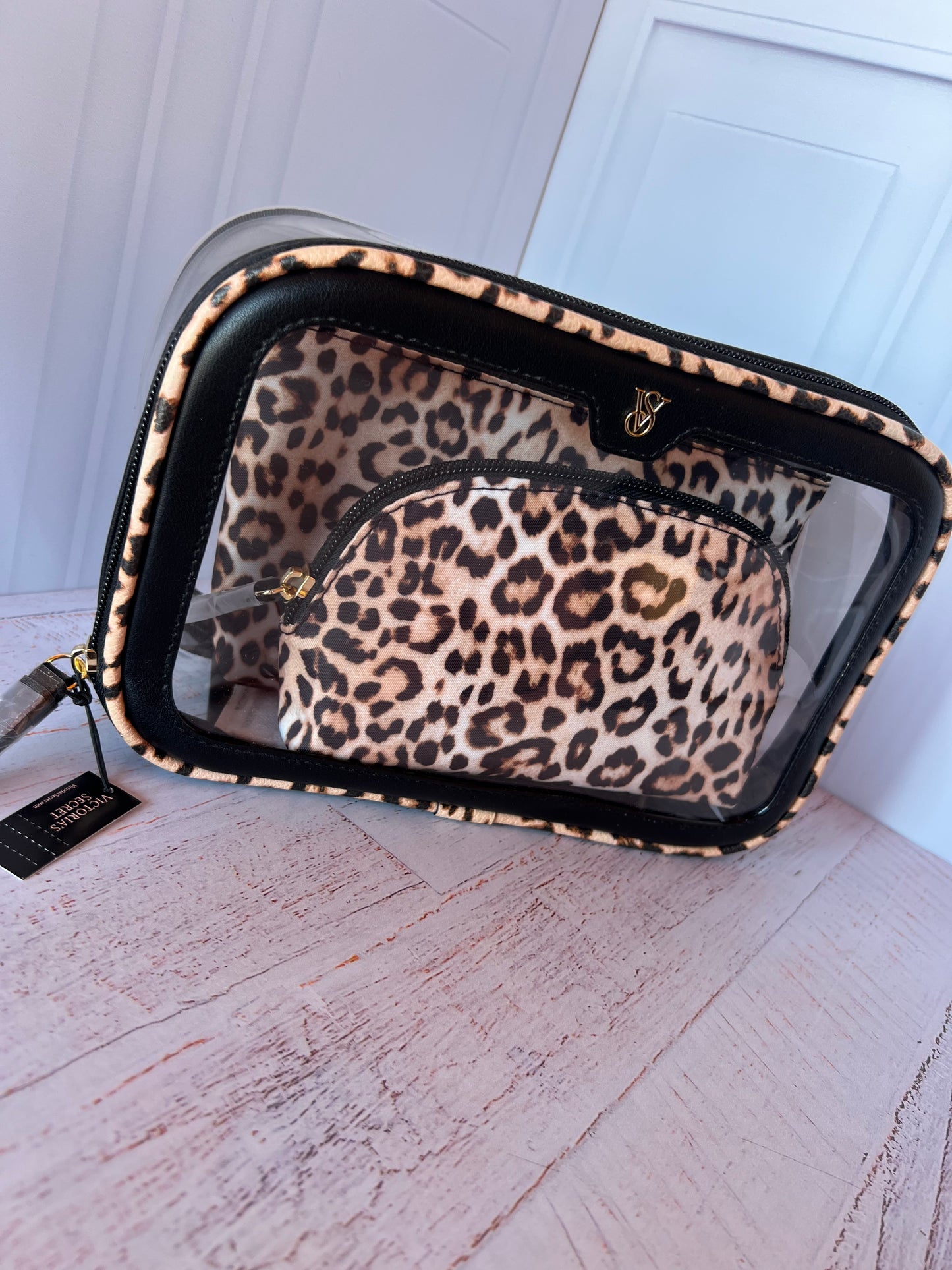 Set de 3 Cosmetiqueros Victoria’s Secret