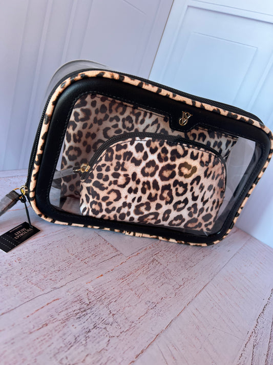 Set de 3 Cosmetiqueros Victoria’s Secret