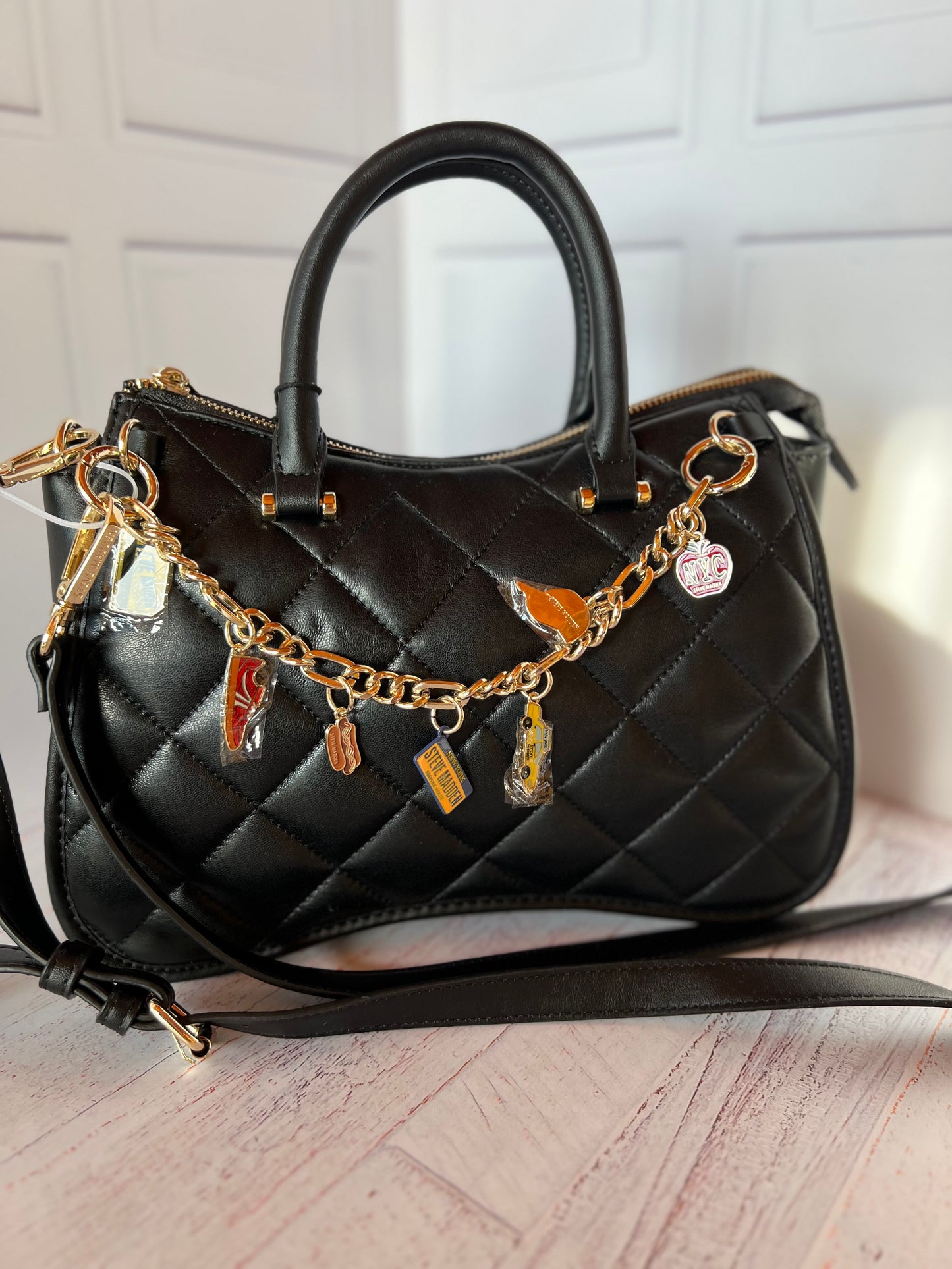 Cartera Steve Madden