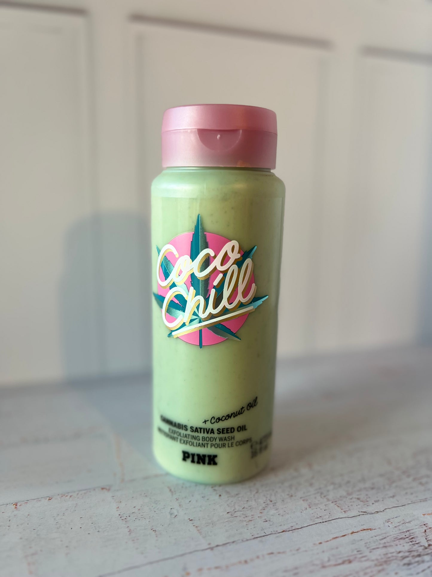 Body Wash de Pink