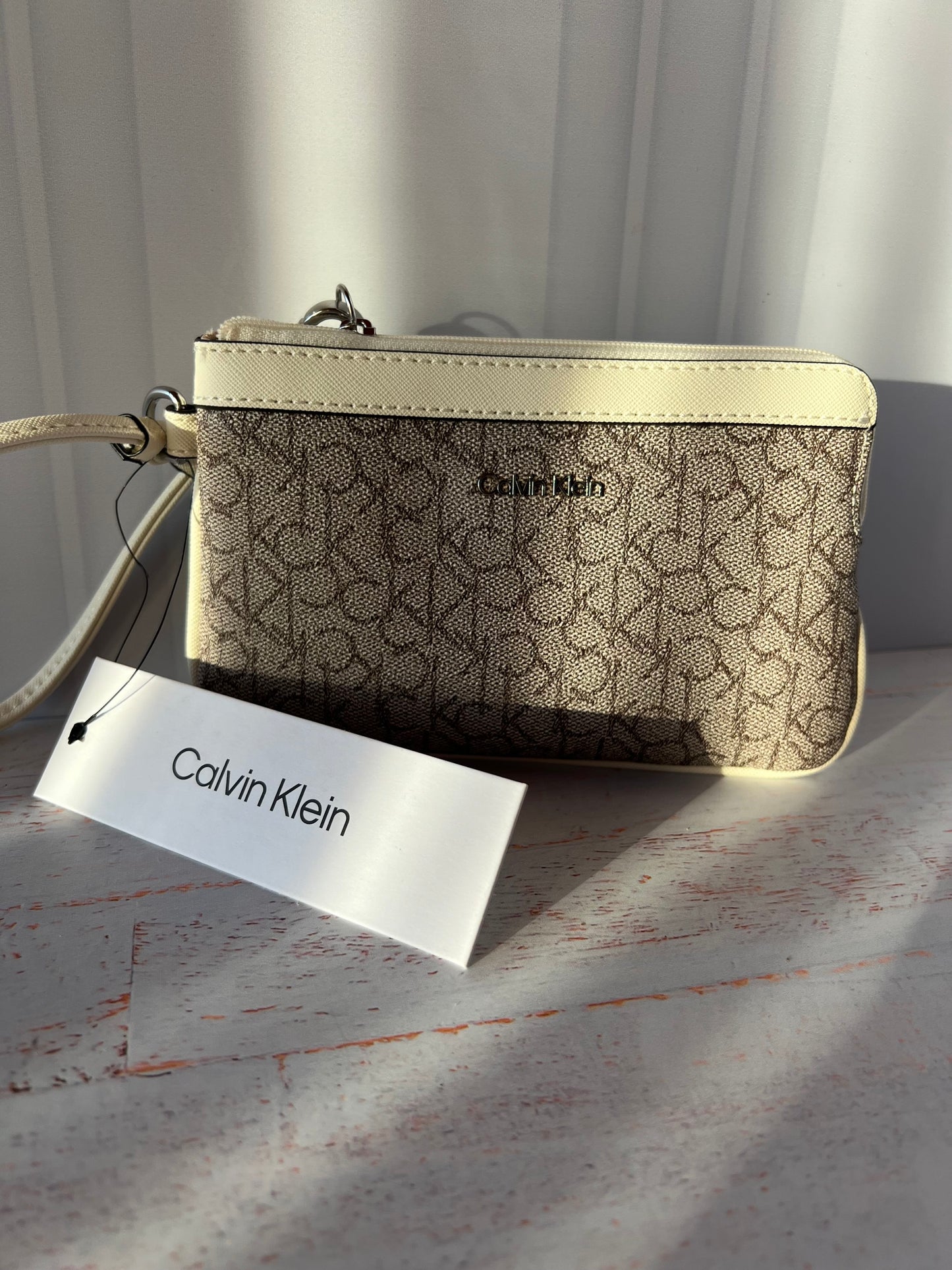 Sobre de Calvin Klein