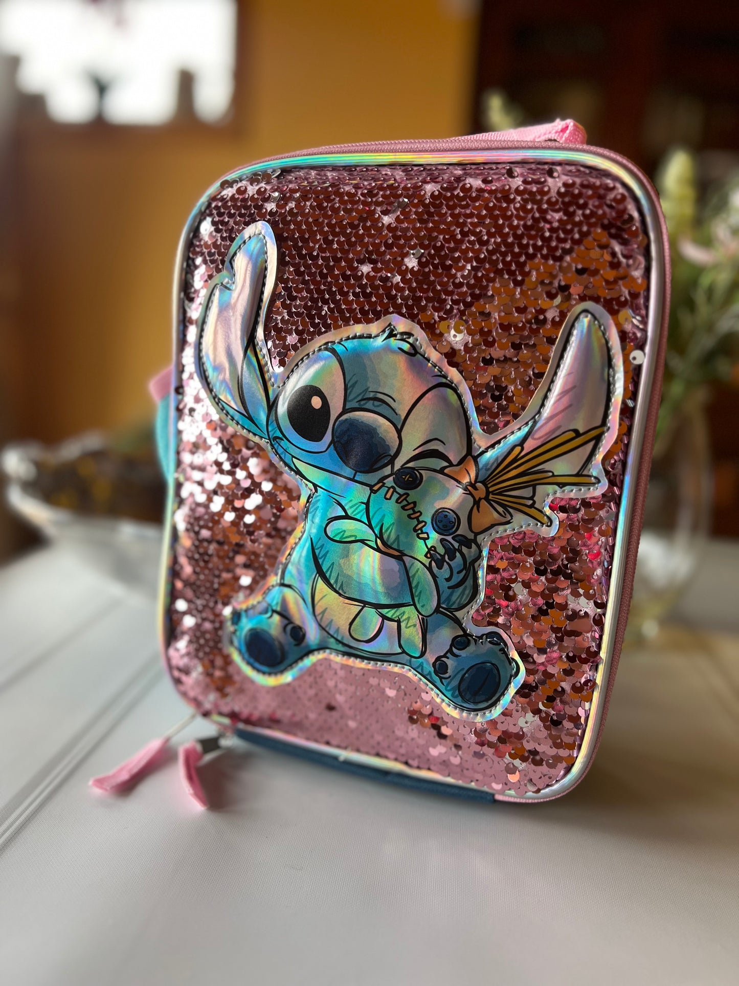 Lonchera Stitch