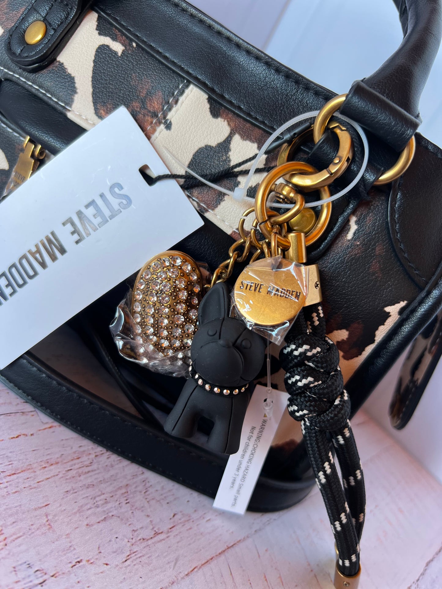 Crossbody Steve Madden