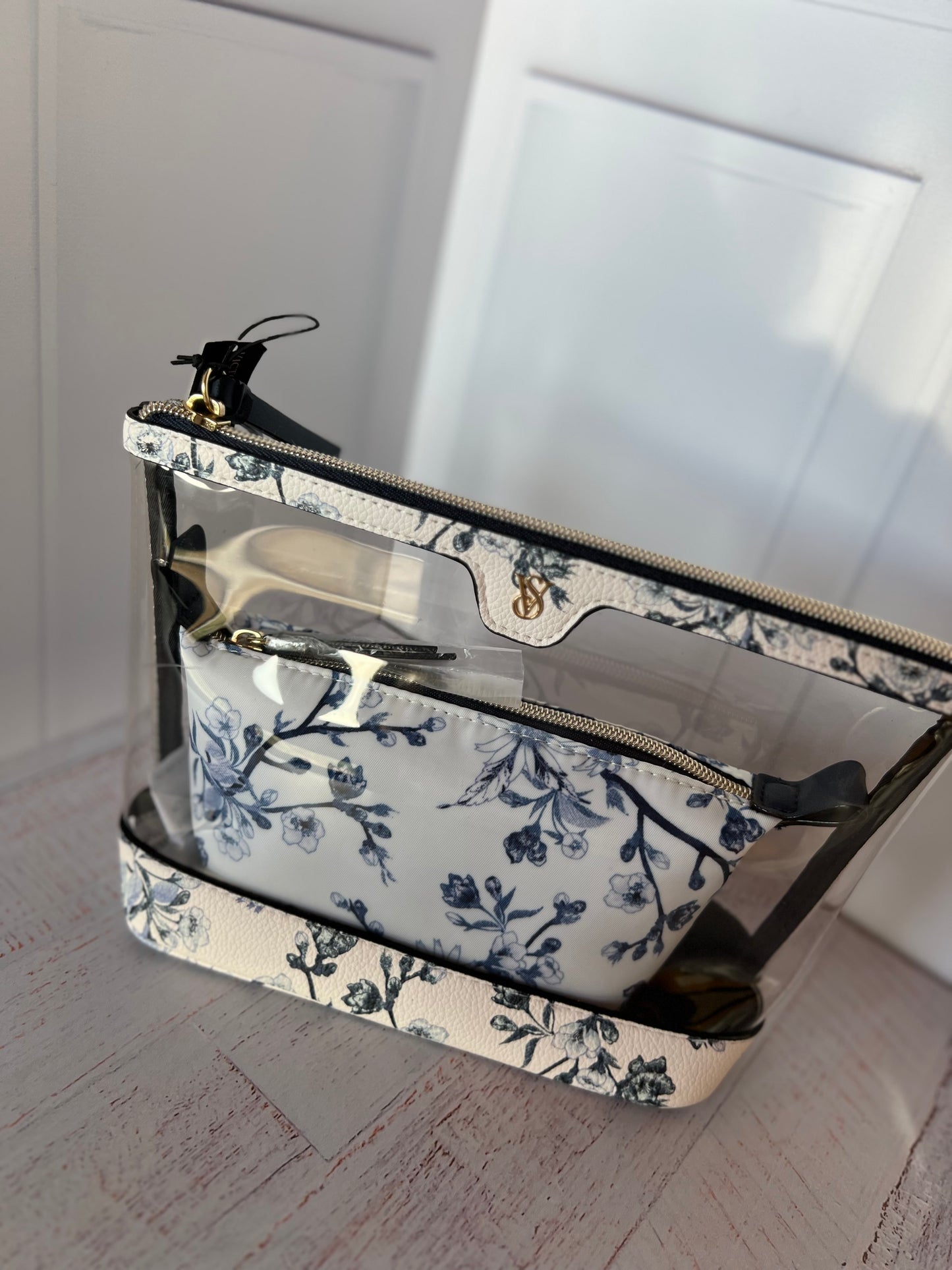 Set de 2 Cosmetiqueros Victoria’s Secret