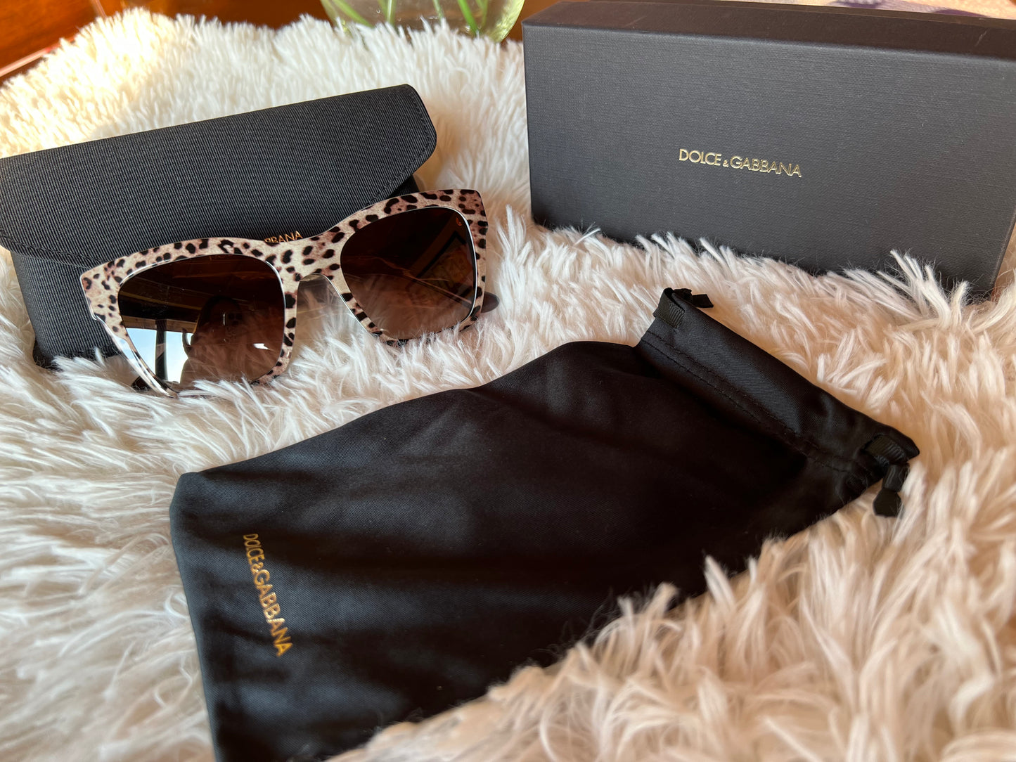 Lentes Dolce & Gabbana