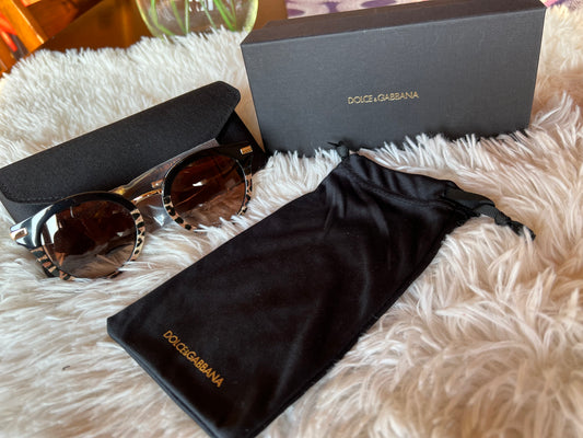 Lentes Dolce & Gabbana