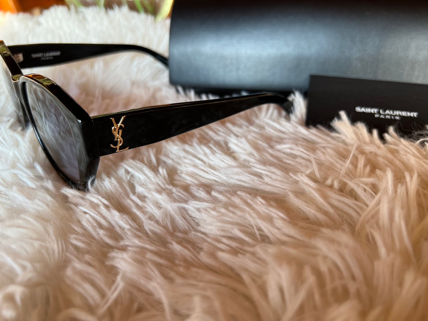 Lentes Yves Saint Laurent