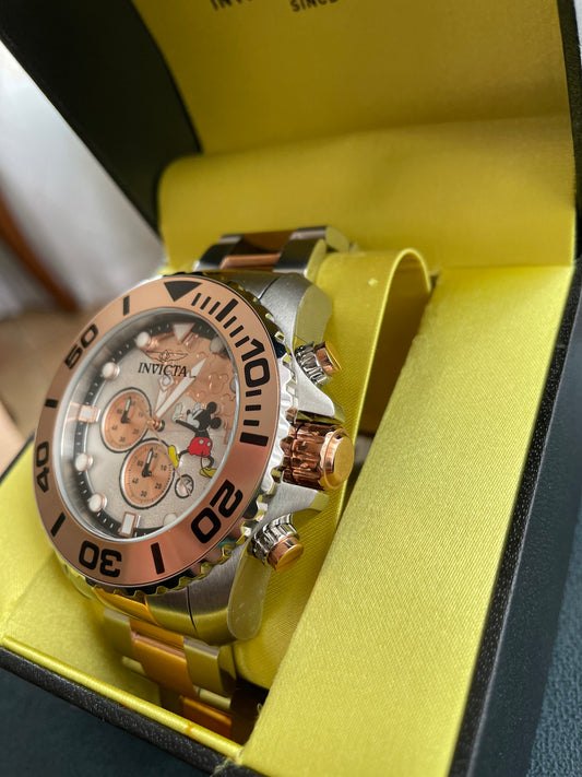 Reloj Disney de Invicta