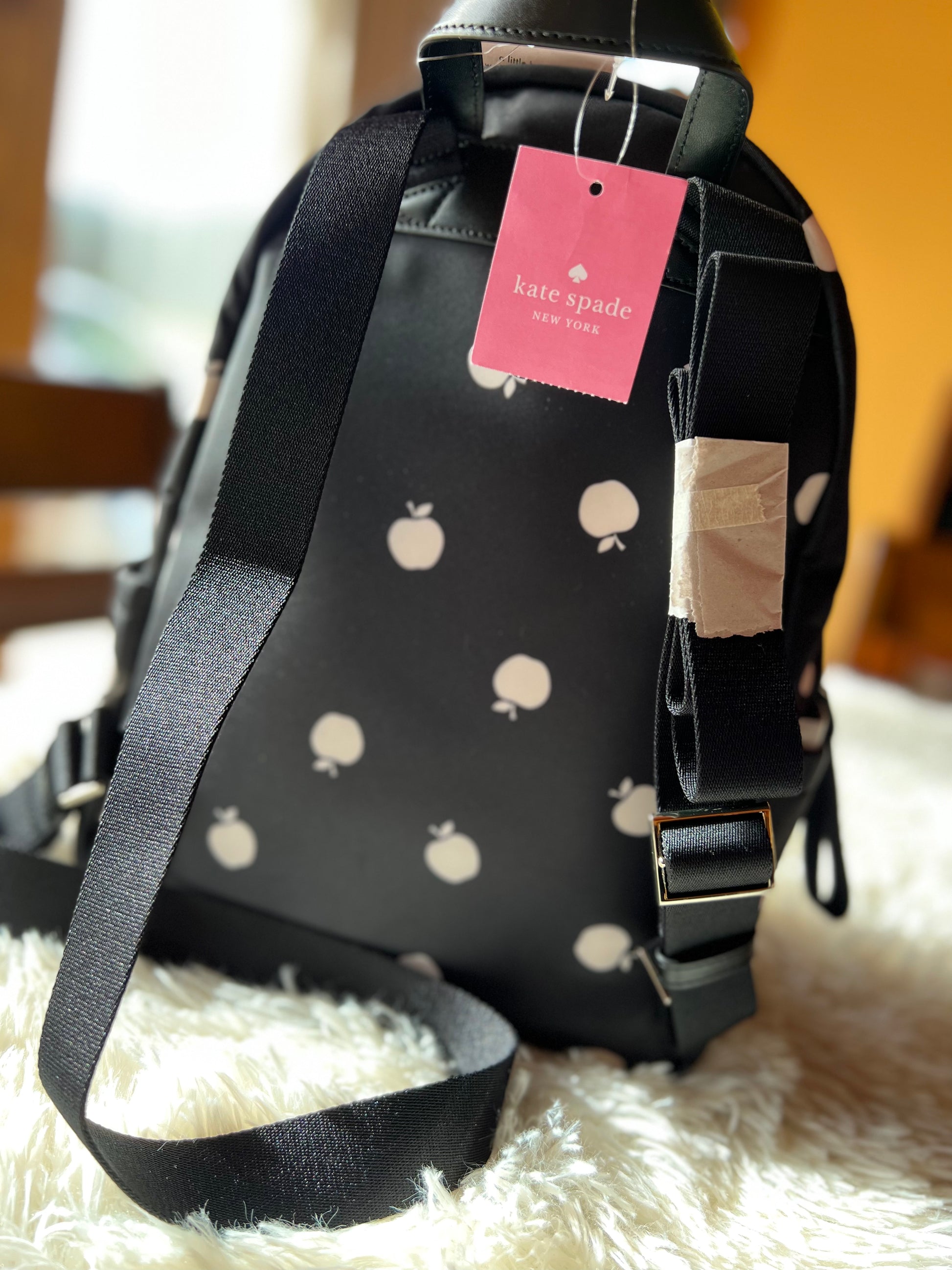 Mochila kate Spade